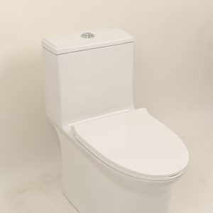 8110 Siphonic One-Piece Toilet - Image 2