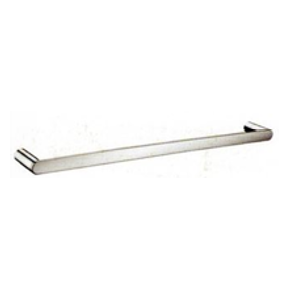 GJ-2501 Chrome Single Towel Bar