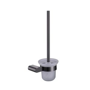 GJ-0809-GM Gun Metal Toilet Brush