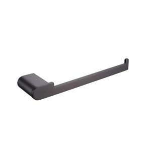 GJ-1207-GM Gun Metal Hand Towel Ring
