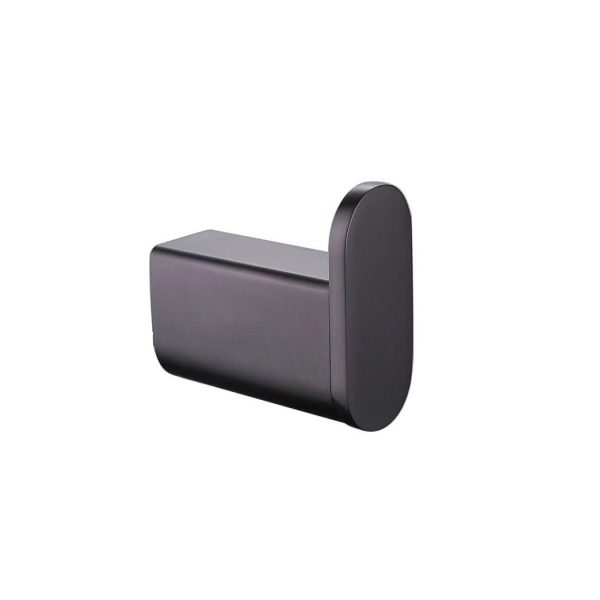 GJ-2605-GM Gun Metal Robe Hook