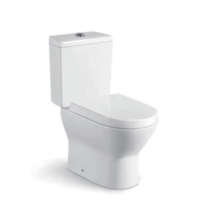 3010 Washdown Two-Piece Toilet