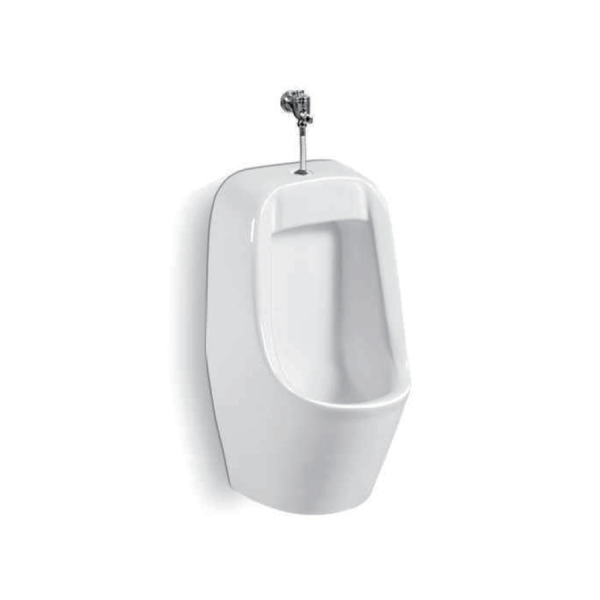 7022 Manual Flush Urinal