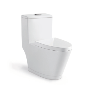 8014 Siphonic One-Piece Toilet