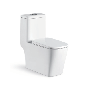 8108 Siphonic One-Piece Toilet