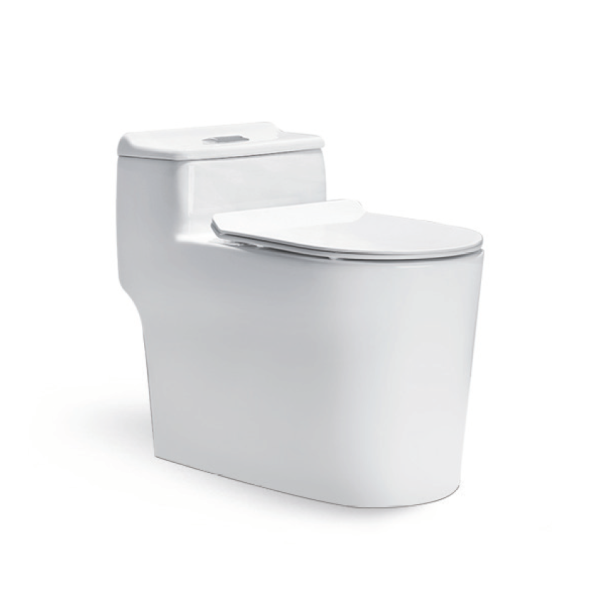 8122 Washdown One-Piece Toilet