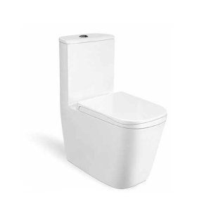 8132 Siphonic One-Piece Toilet