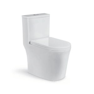 8136 Siphonic One-Piece Toilet