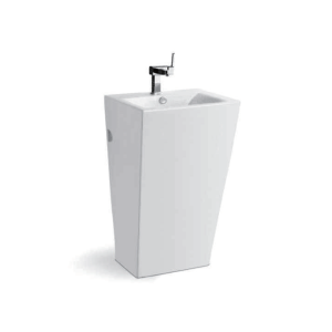 G-011 Free Standing Pedestal Basin Sink