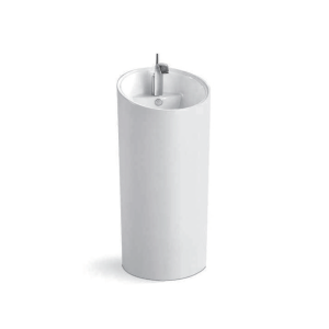 G-012 Free Standing Pedestal Basin Sink