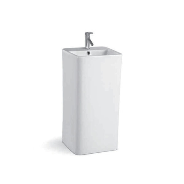 G-014 Free Standing Pedestal Basin Sink