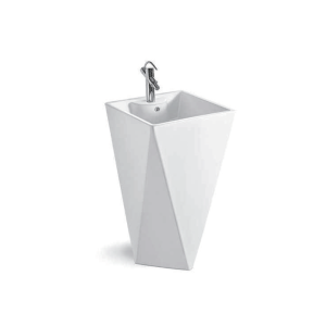 G-016 Free Standing Pedestal Basin Sink