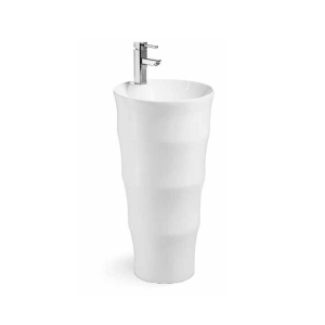 G-023 Free Standing Pedestal Basin Sink
