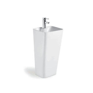 G-024 Free Standing Pedestal Basin Sink