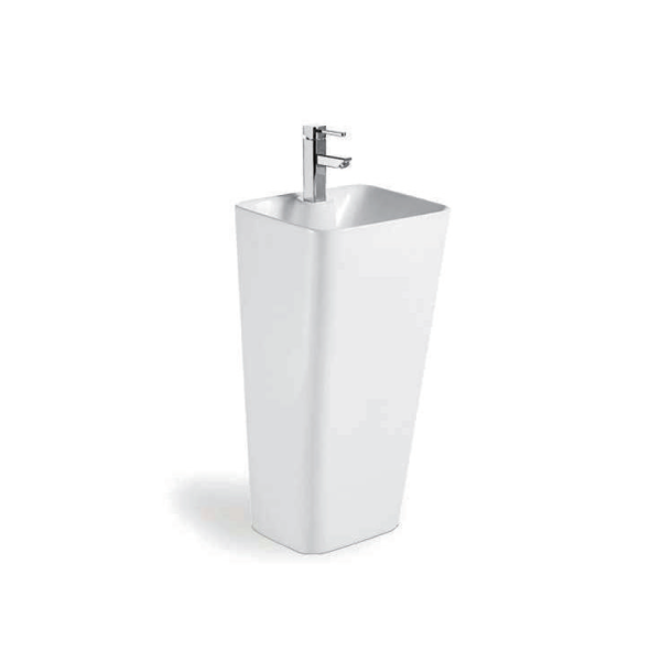 G-024 Free Standing Pedestal Basin Sink