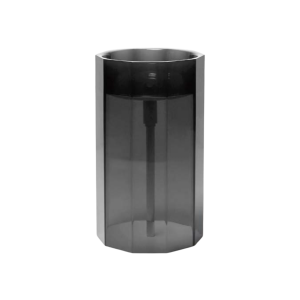FY60061GRAY Acrylic Pedestal Basin Sink