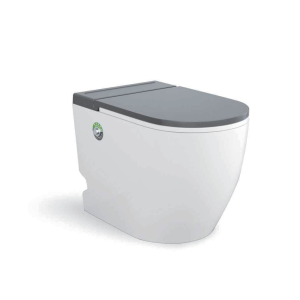 S102A3 Tankless Floor-Mounted Toilet