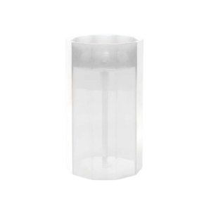 FY60061WHITE Acrylic Pedestal Basin Sink