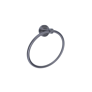 GJ-0511-GM Gun Metal Hand Towel Ring