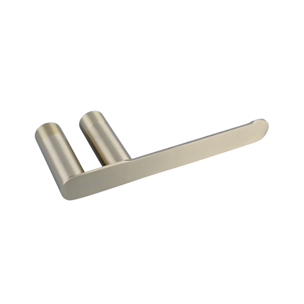GJ-2709 Brushed Gold Tissue Holder