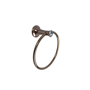 GJ-2907 Rose Gold Hand Towel Ring