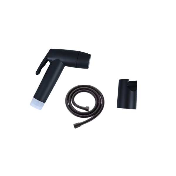 P-04B Black Bidet Spray