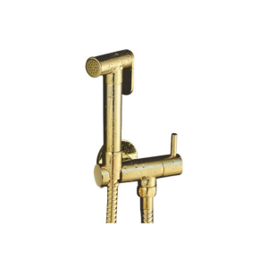 P-24 Brush Gold Bidet Spray