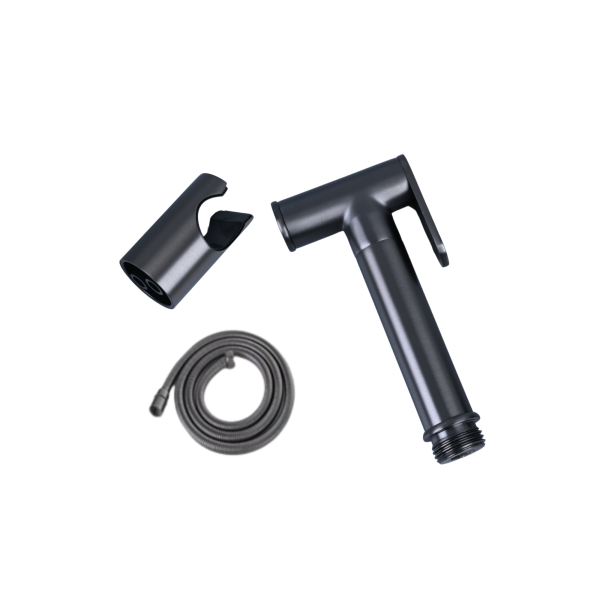 P-28-GM Gun Metal Bidet Spray