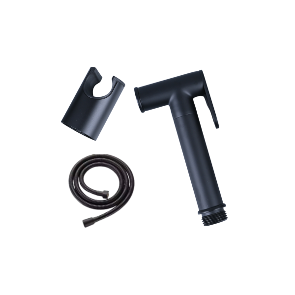 P-28B Black Bidet Spray