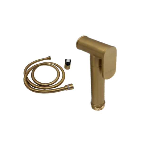 P-28G Brush Gold Bidet Spray