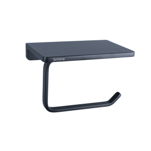 PT-100B Black Tissue Holder
