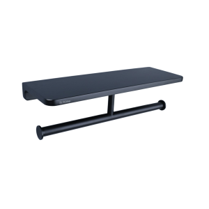 PT-101B Black Tissue Holder