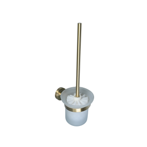 GJ-0911 Brushed Gold Toilet Brush