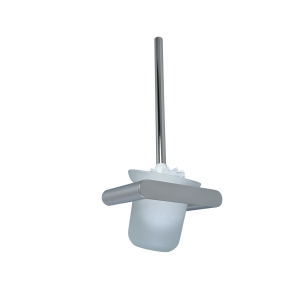 GJ-2512 Chrome Toilet Brush