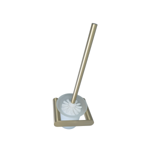 GJ-2710 Brushed Gold Toilet Brush