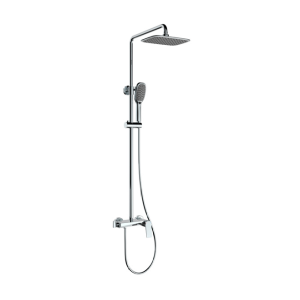 0301 Exposed Shower