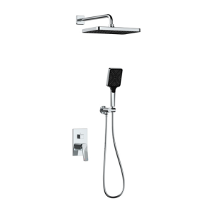 0408 Concealed Shower