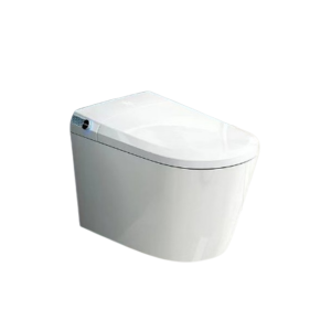 59U- Wall hung smart toilet