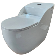 8205 Washdown One-Piece Toilet