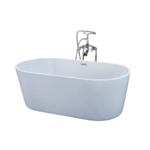 YJ-1019 B - Free Standing Bathtub