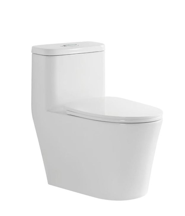 8183 Siphonic One-Piece Toilet